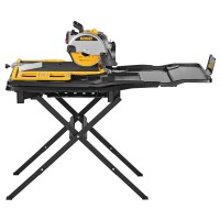 DeWALT D36000 plytelių pjaustymo staklės DEMO